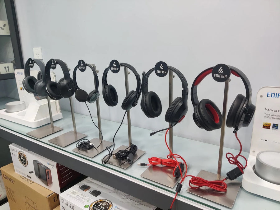 Visit our Experience Center
