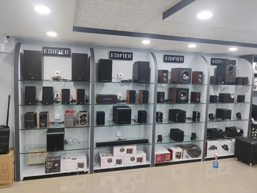 Visit our Experience Center