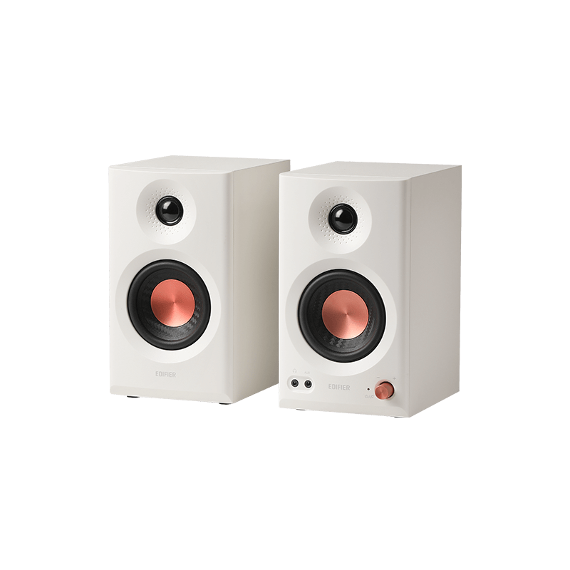 Edifier MR3 – Simple to set up, easy to live with