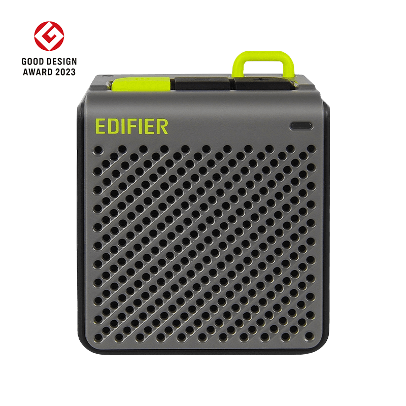 Edifier MP85 – Designed around the way you use it