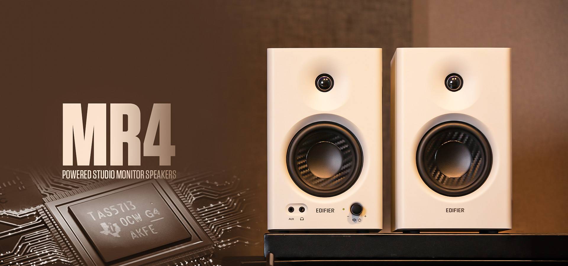 EDIFIER MR4 EDIFIER MR4