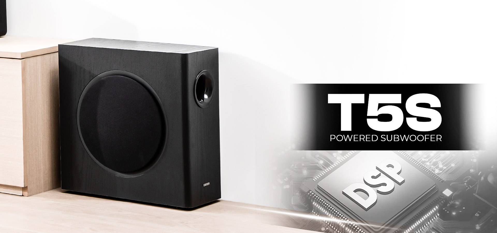 Edifier T5s Subwoofer Edifier T5s Subwoofer