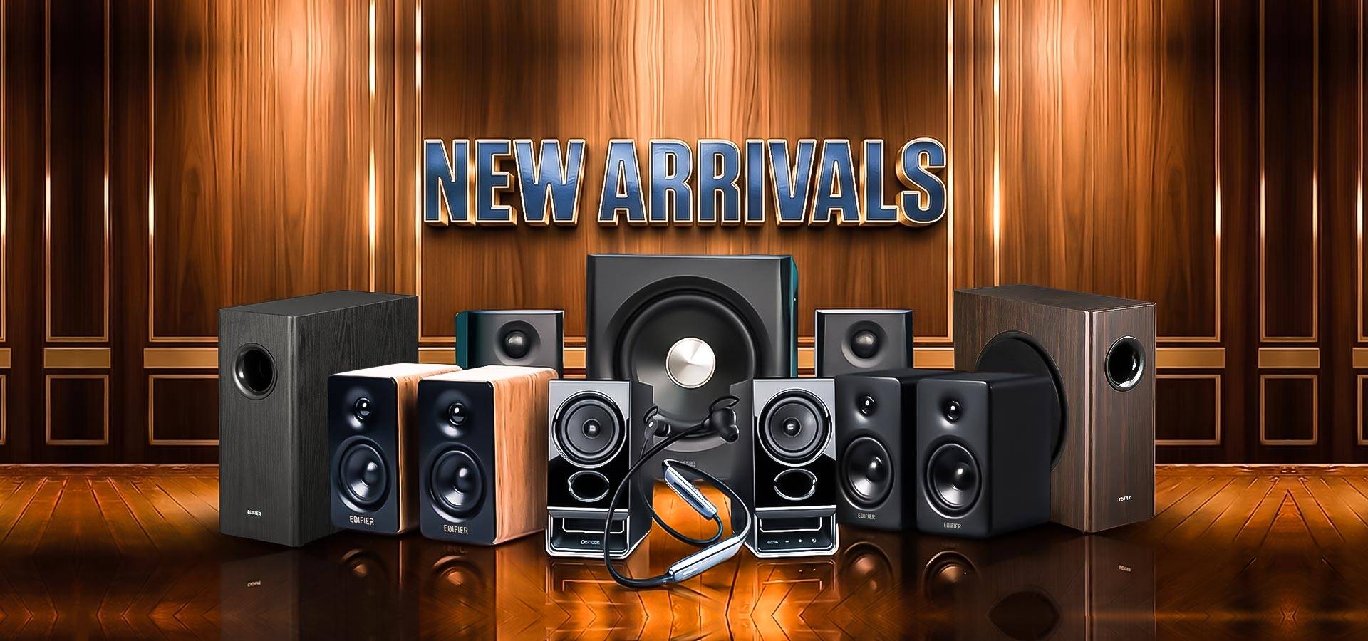 New Arrivals New Arrivals