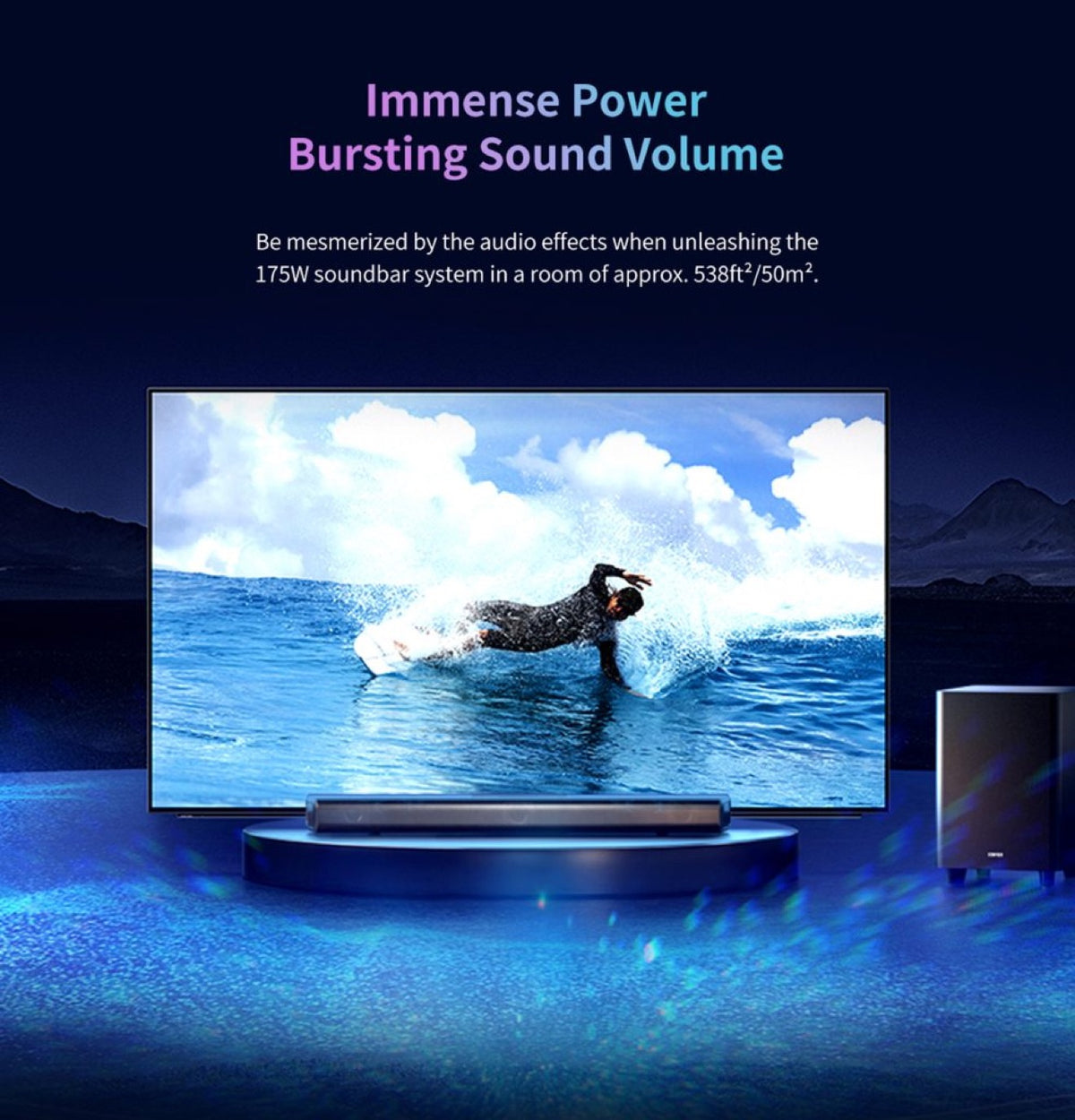 Edifier B700 Sound Bar – Choose your Edifier