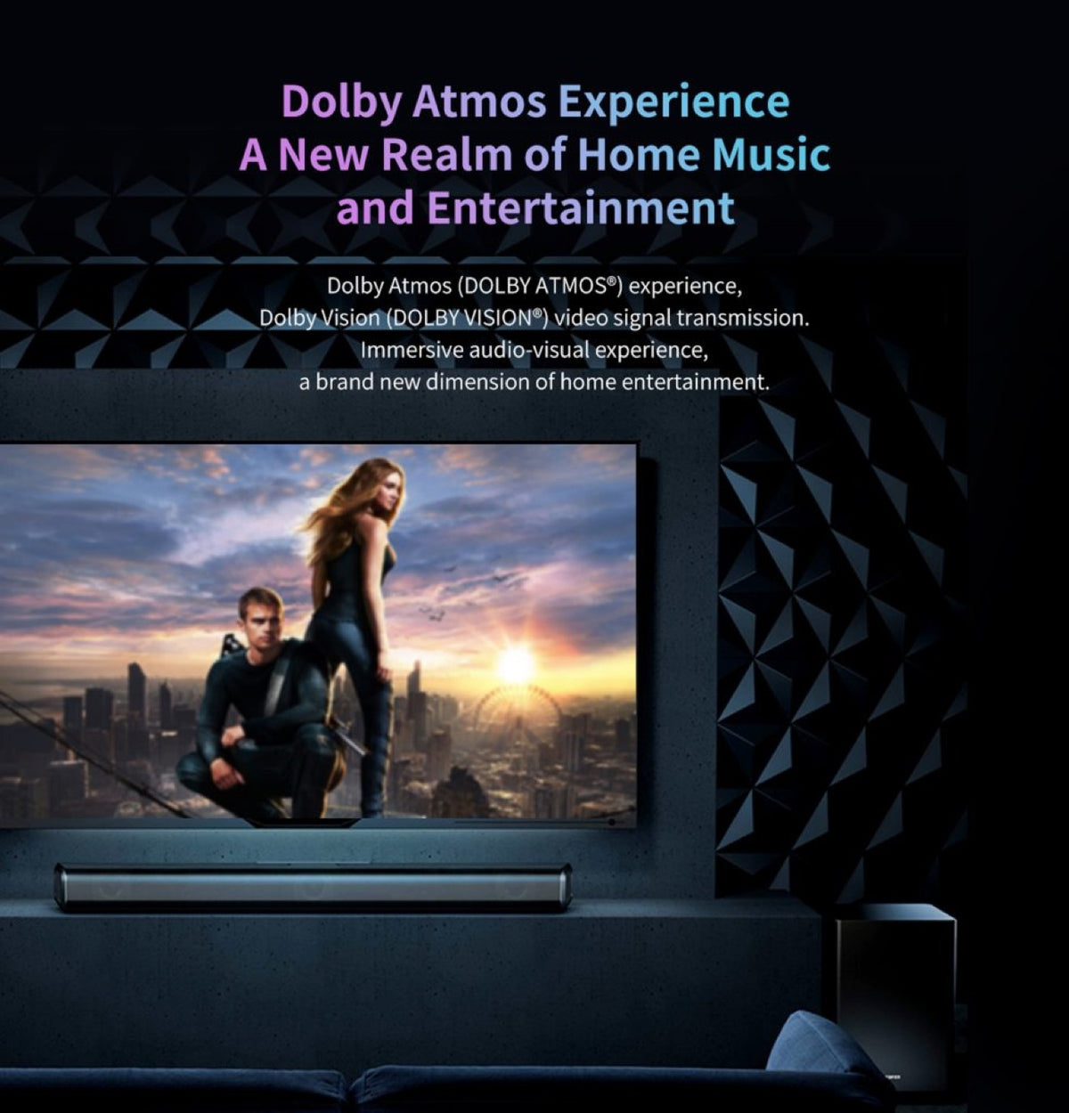 Edifier B700 Sound Bar feature 07