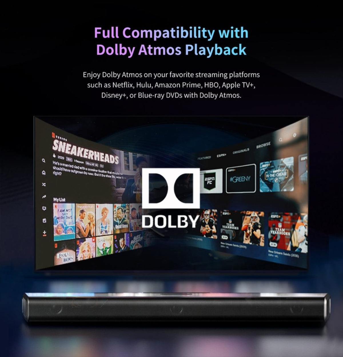 Edifier B700 Sound Bar feature 08