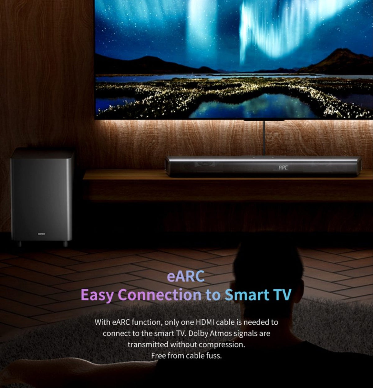 Edifier B700 Sound Bar feature 09
