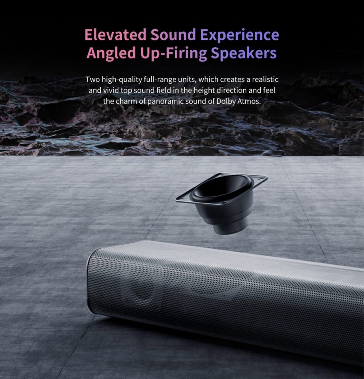 Edifier B700 Sound Bar feature 10