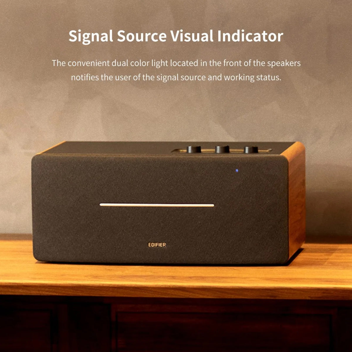Edifier D12 feature 16