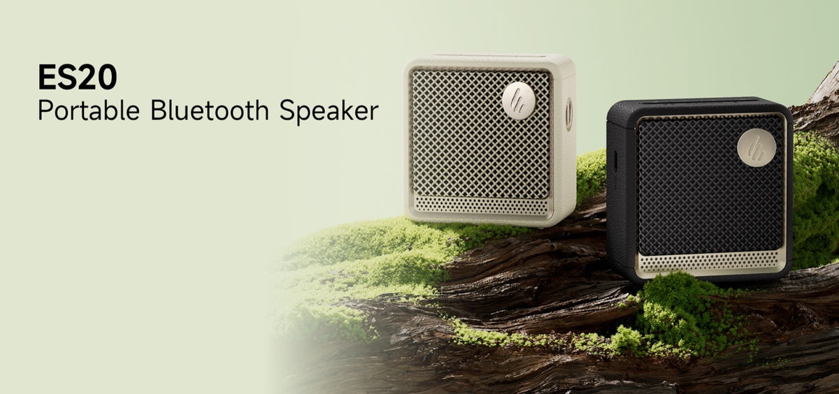 Edifier ES20 – Designed around the way you use it