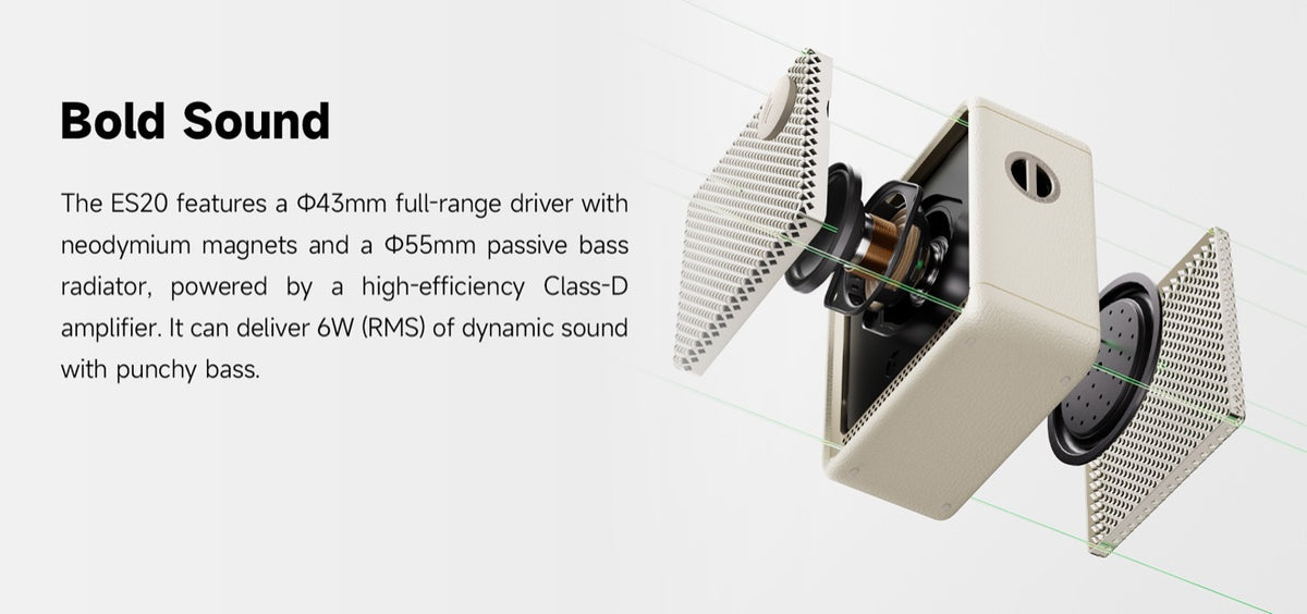 Edifier ES20 feature 10