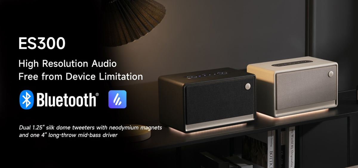 Edifier ES300 – Designed around the way you use it