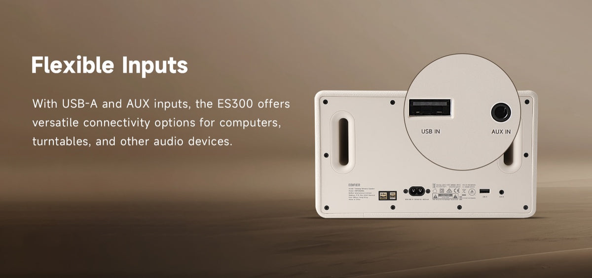 Edifier ES300 feature 09