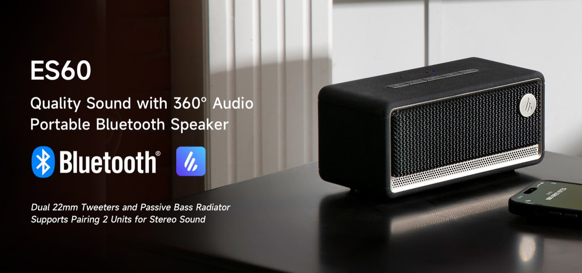 Edifier ES60 – Designed around the way you use it