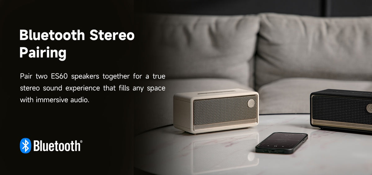 Edifier ES60 – Choose your Edifier