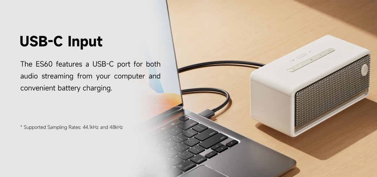 Edifier ES60 – Enjoy it every day