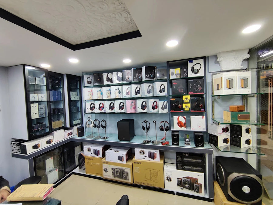 Visit our Experience Center