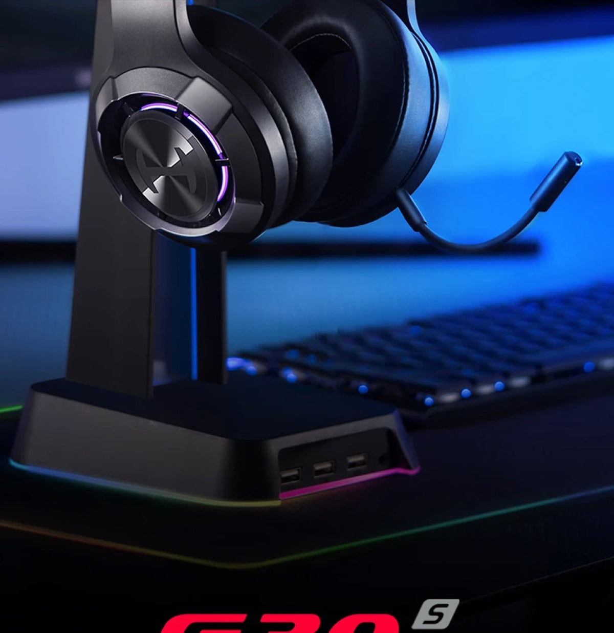 Edifier G30S – Support that stays with you