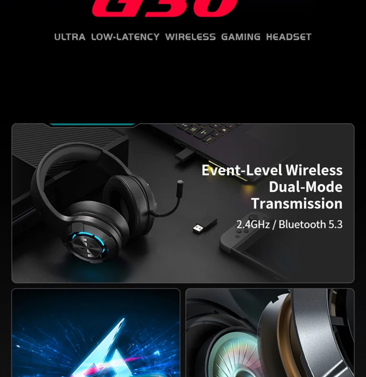 Edifier G30S – Choose your Edifier
