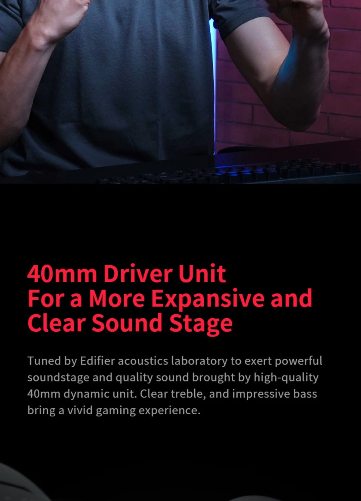 Edifier G30S feature 11