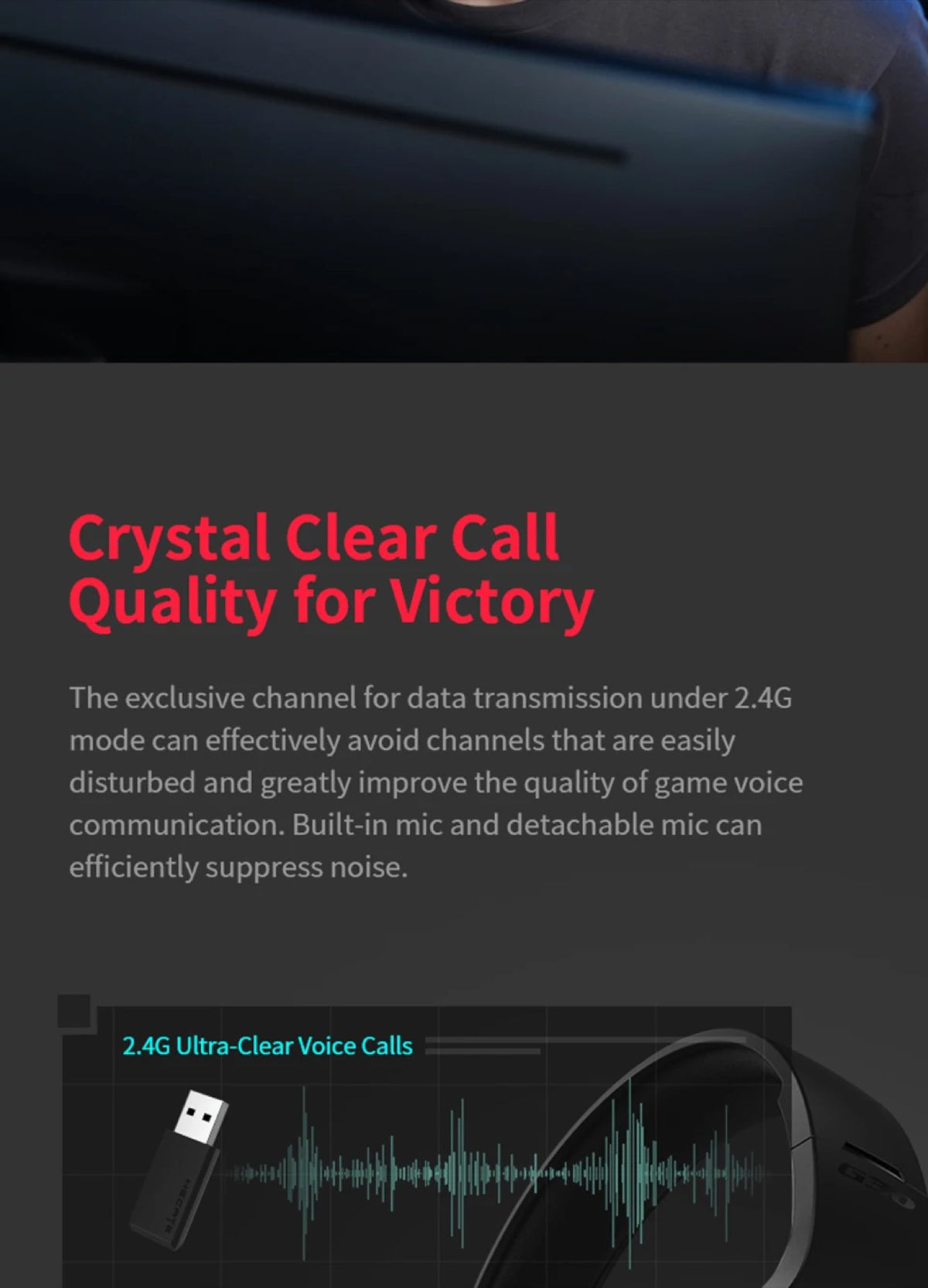 Edifier G30S feature 14
