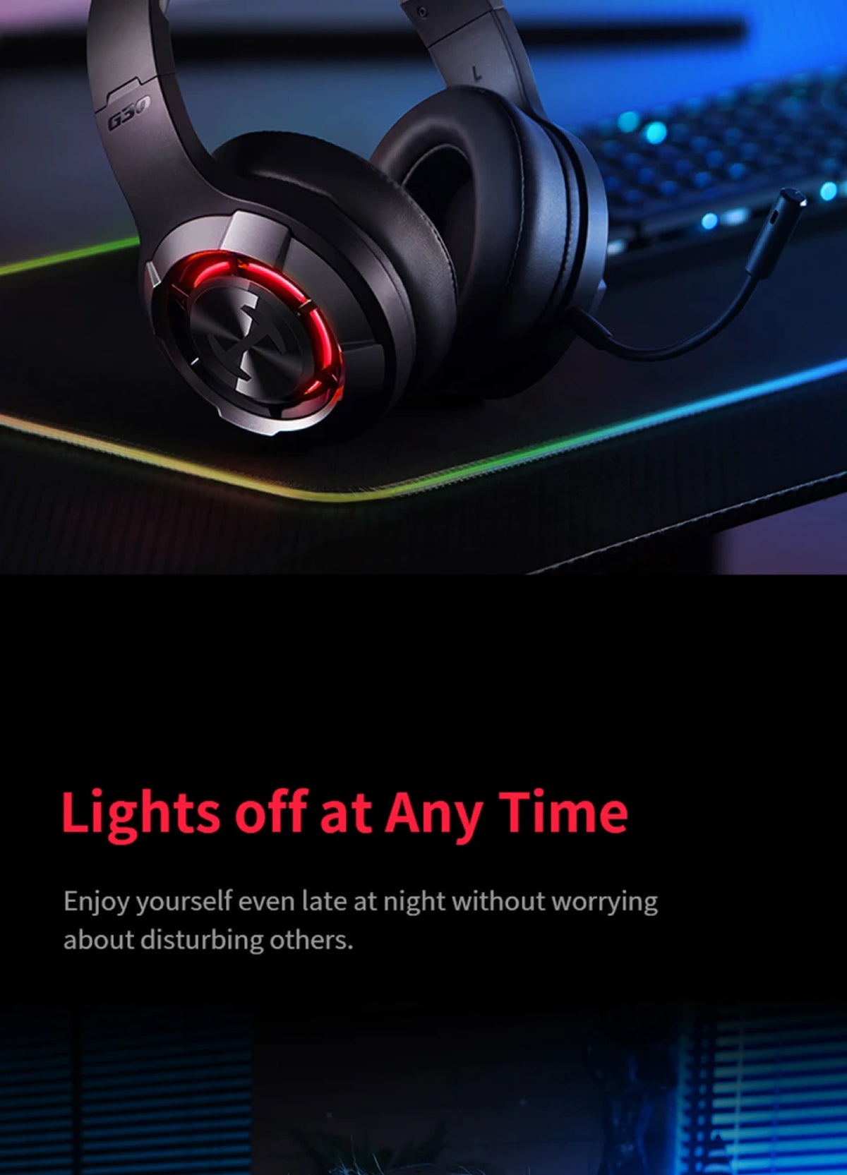 Edifier G30S feature 18