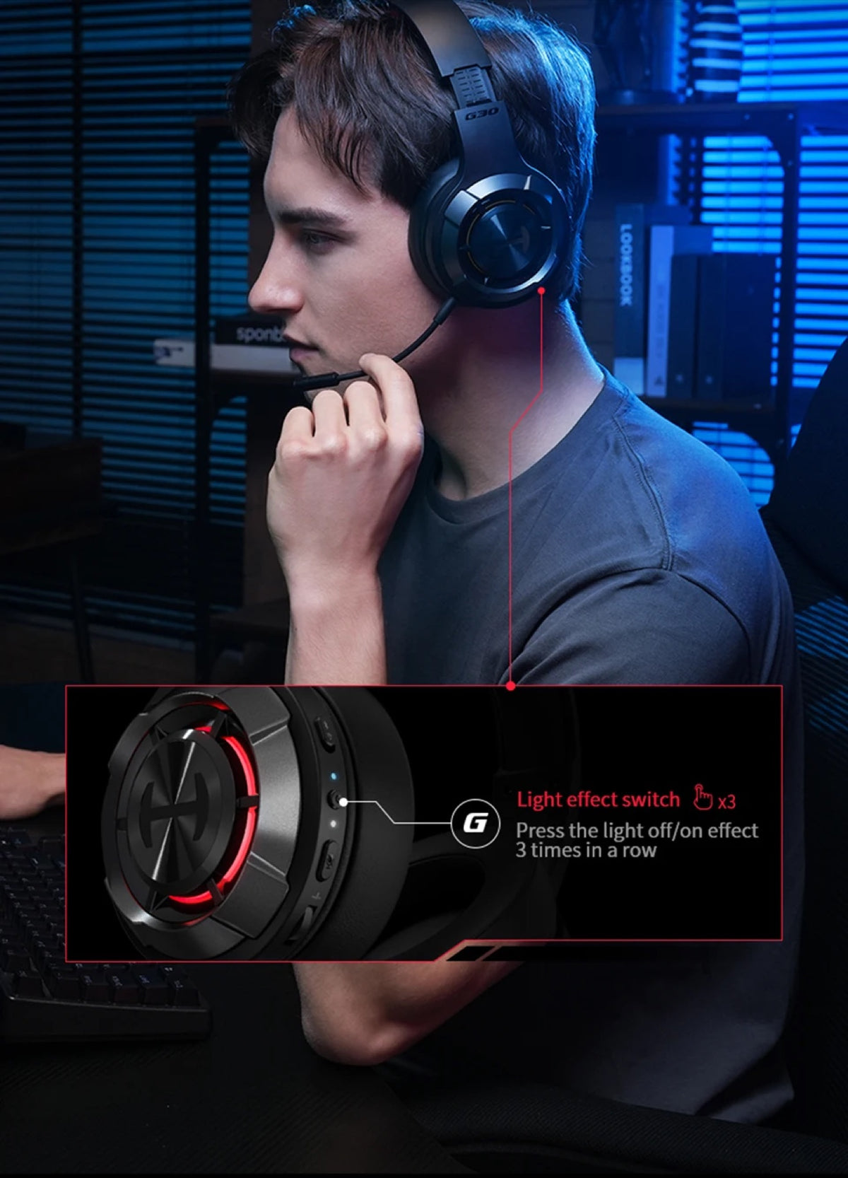 Edifier G30S feature 19
