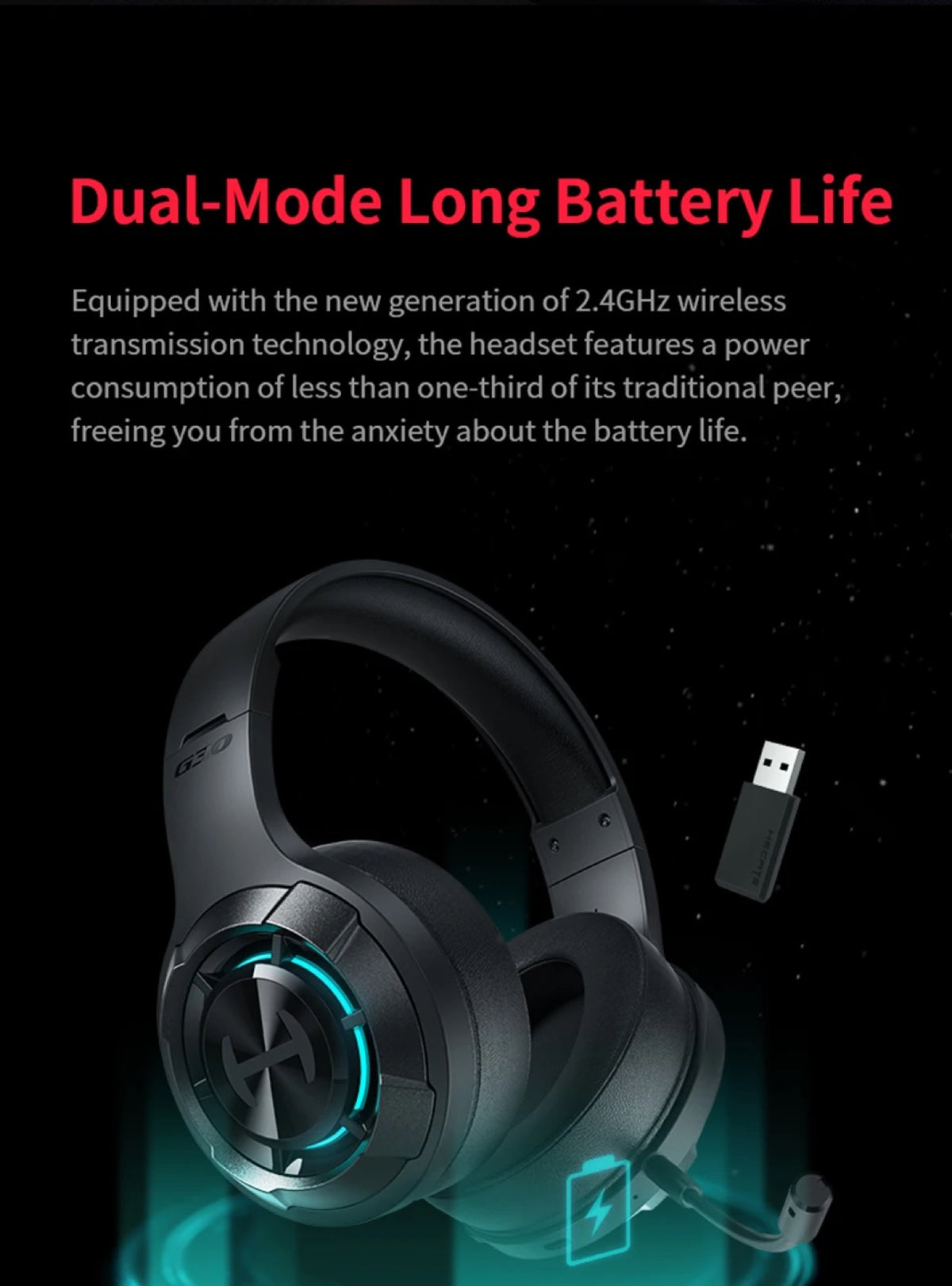 Edifier G30S feature 20