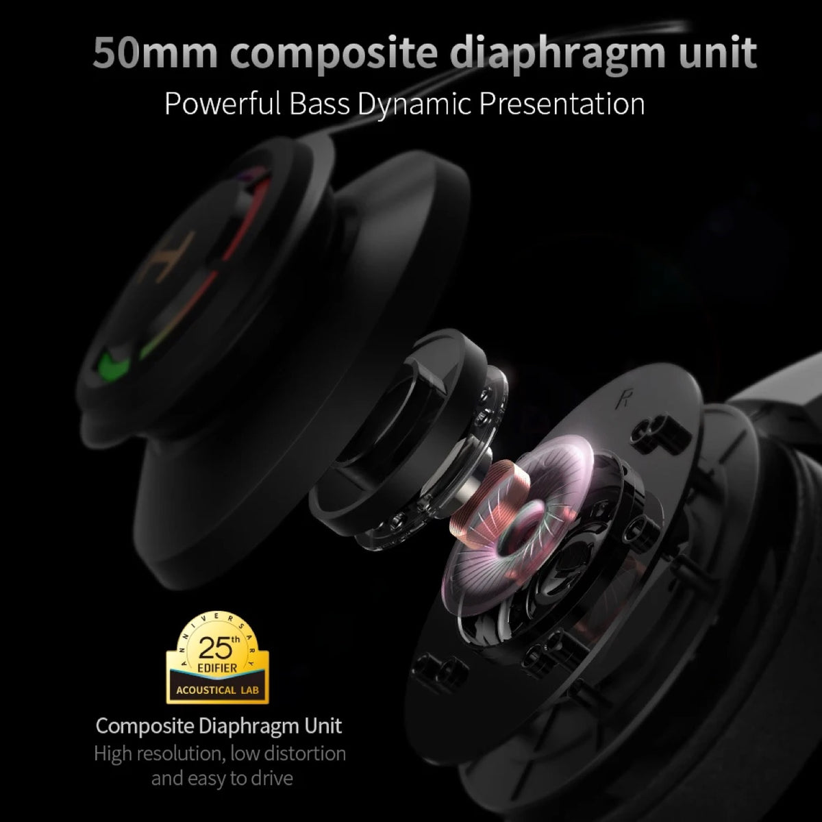 Edifier G35 – Connect in minutes