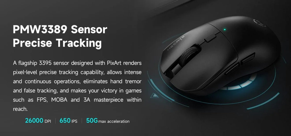 Edifier G3M Pro – Support that stays with you