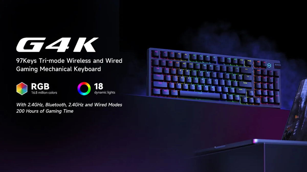 Edifier G4K keyboard feature 01