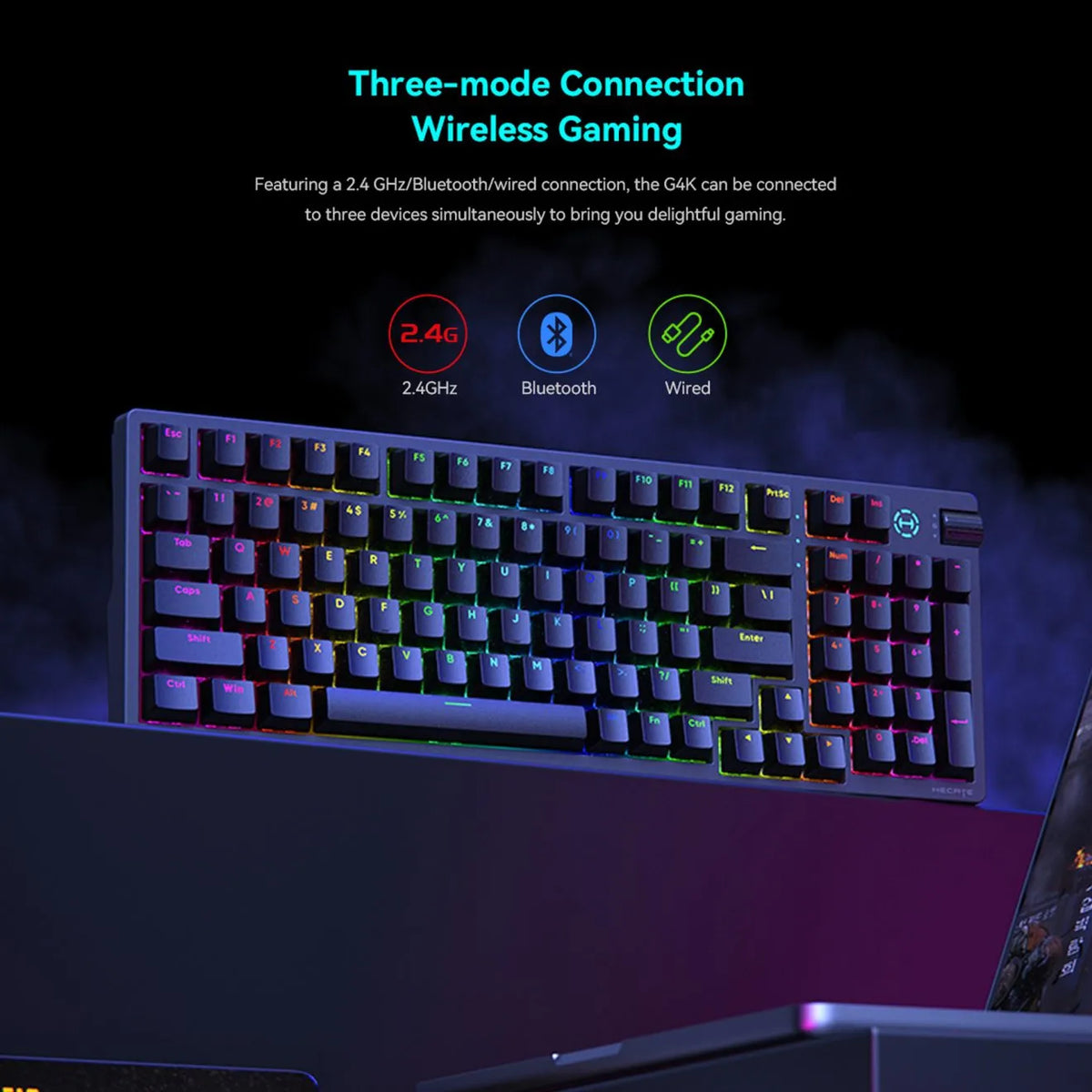 Edifier G4K keyboard feature 08
