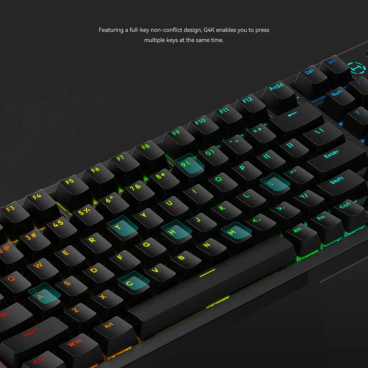 Edifier G4K keyboard feature 10