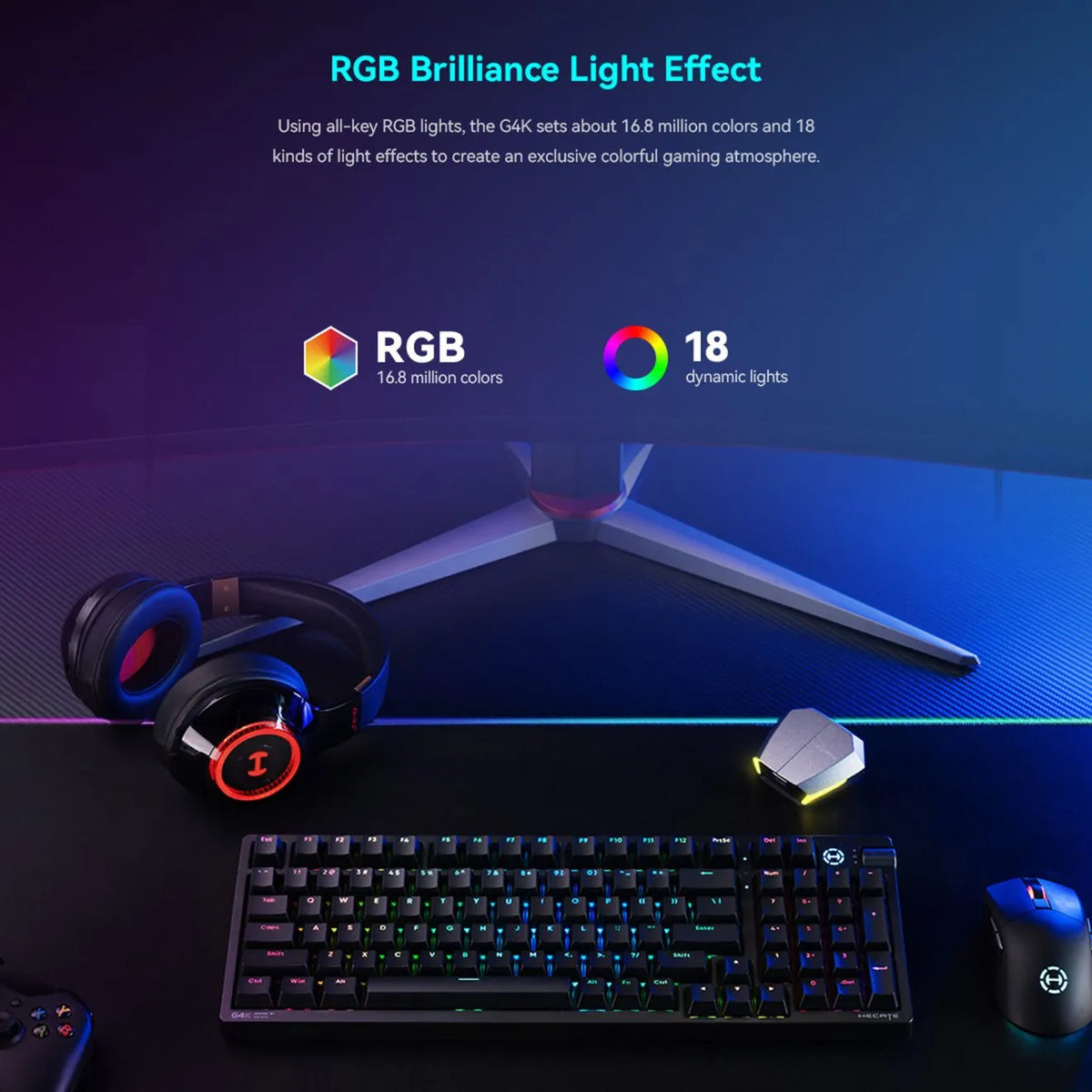 Edifier G4K Keyboard