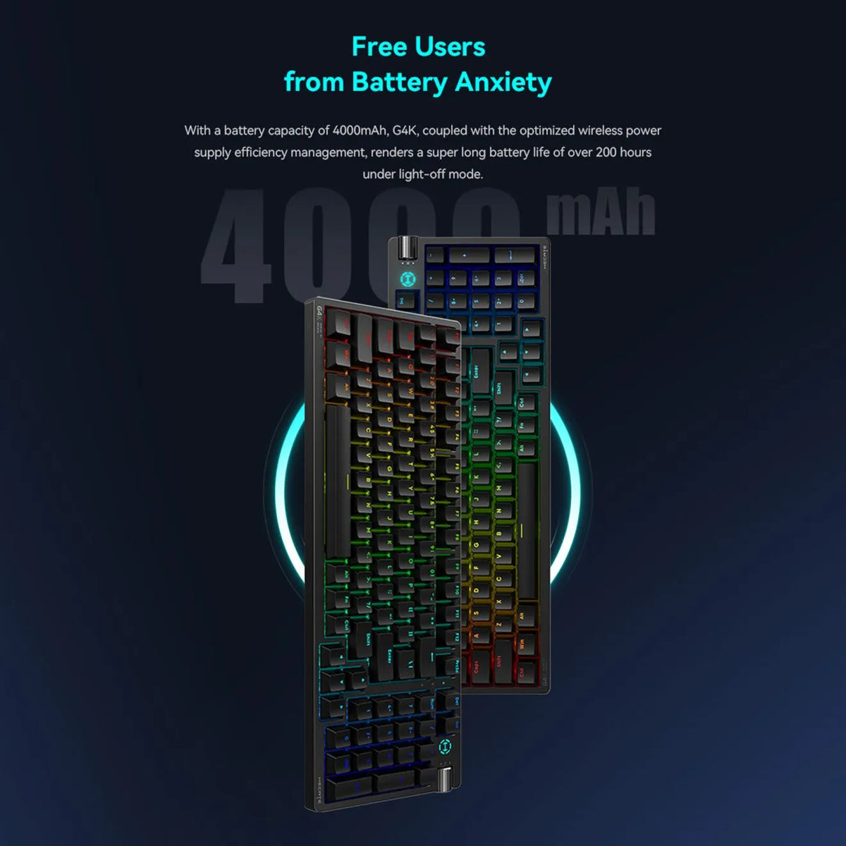 Edifier G4K Keyboard