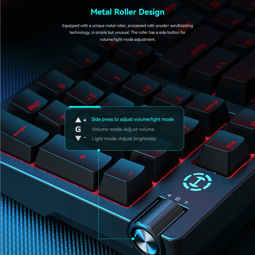 Edifier G4K Keyboard