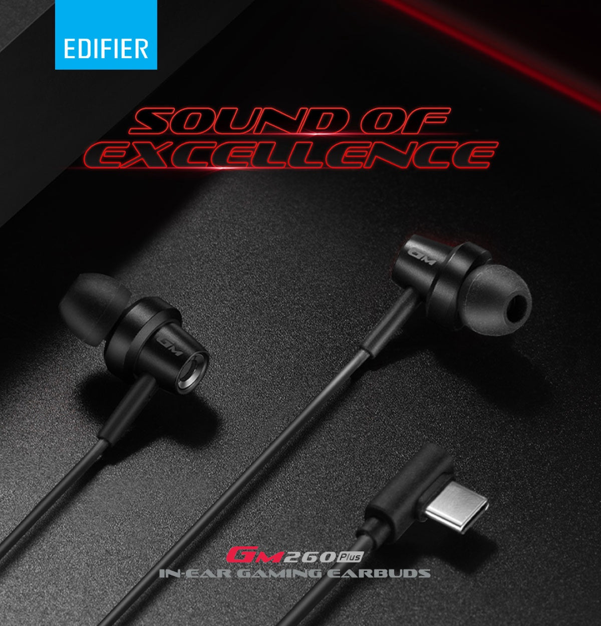 Edifier GM260 Plus – Designed around the way you use it
