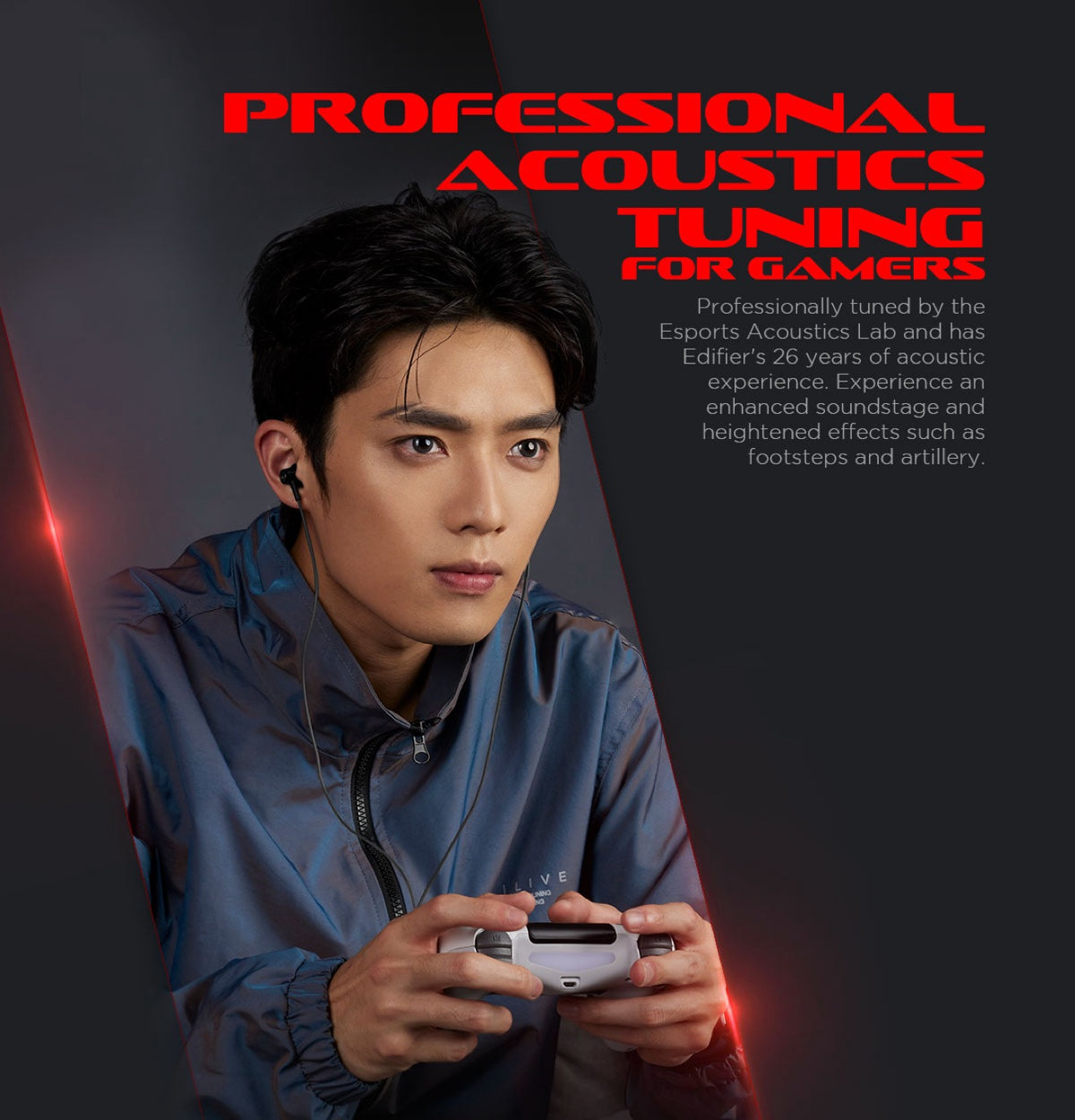Edifier GM260 Plus – Connect in minutes