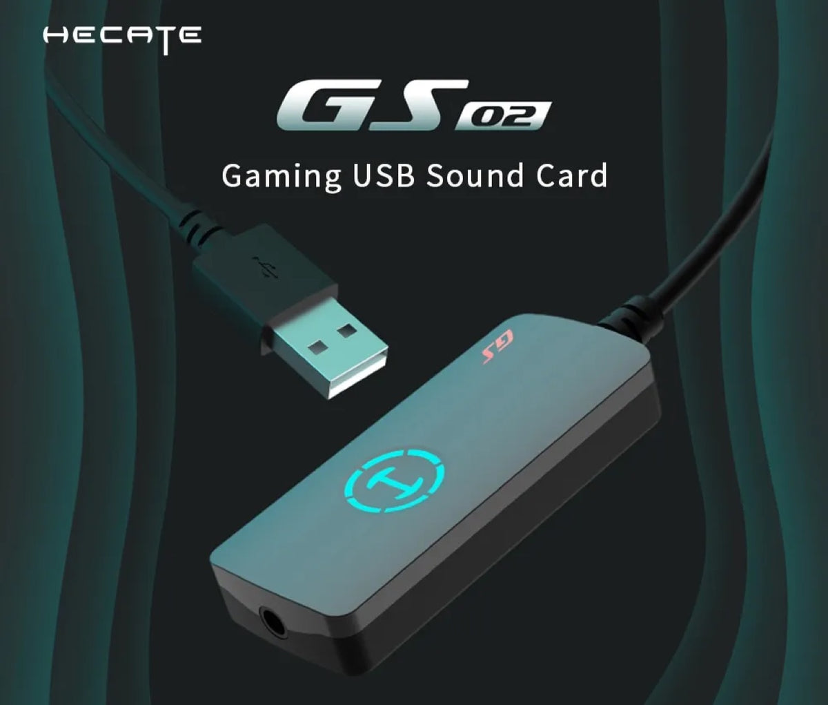 Edifier GS02 – Designed around the way you use it