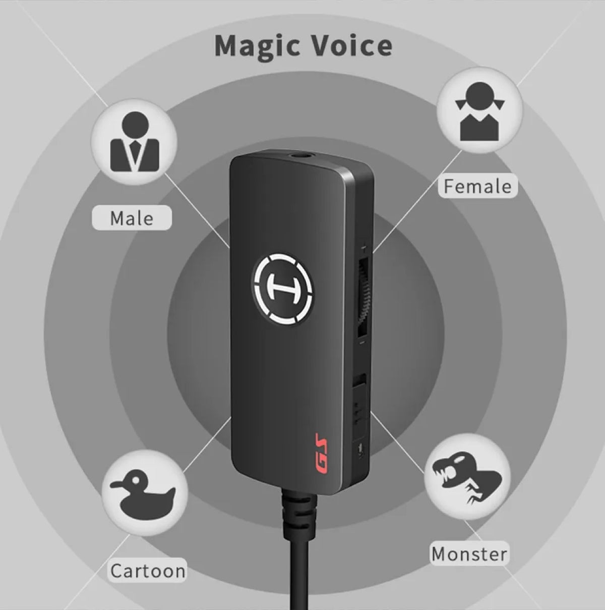 Edifier GS02 – Connect in minutes