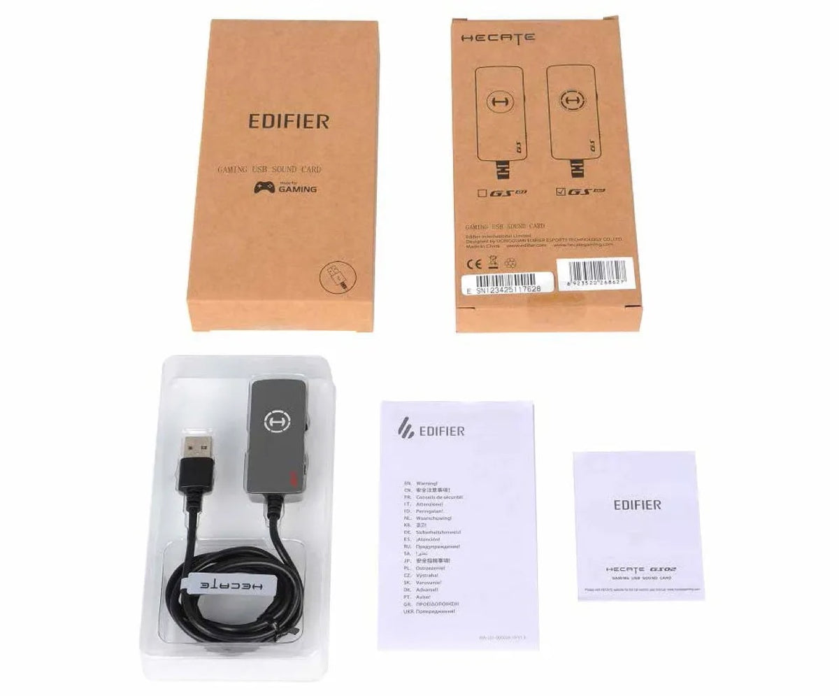 Edifier GS02 feature 11