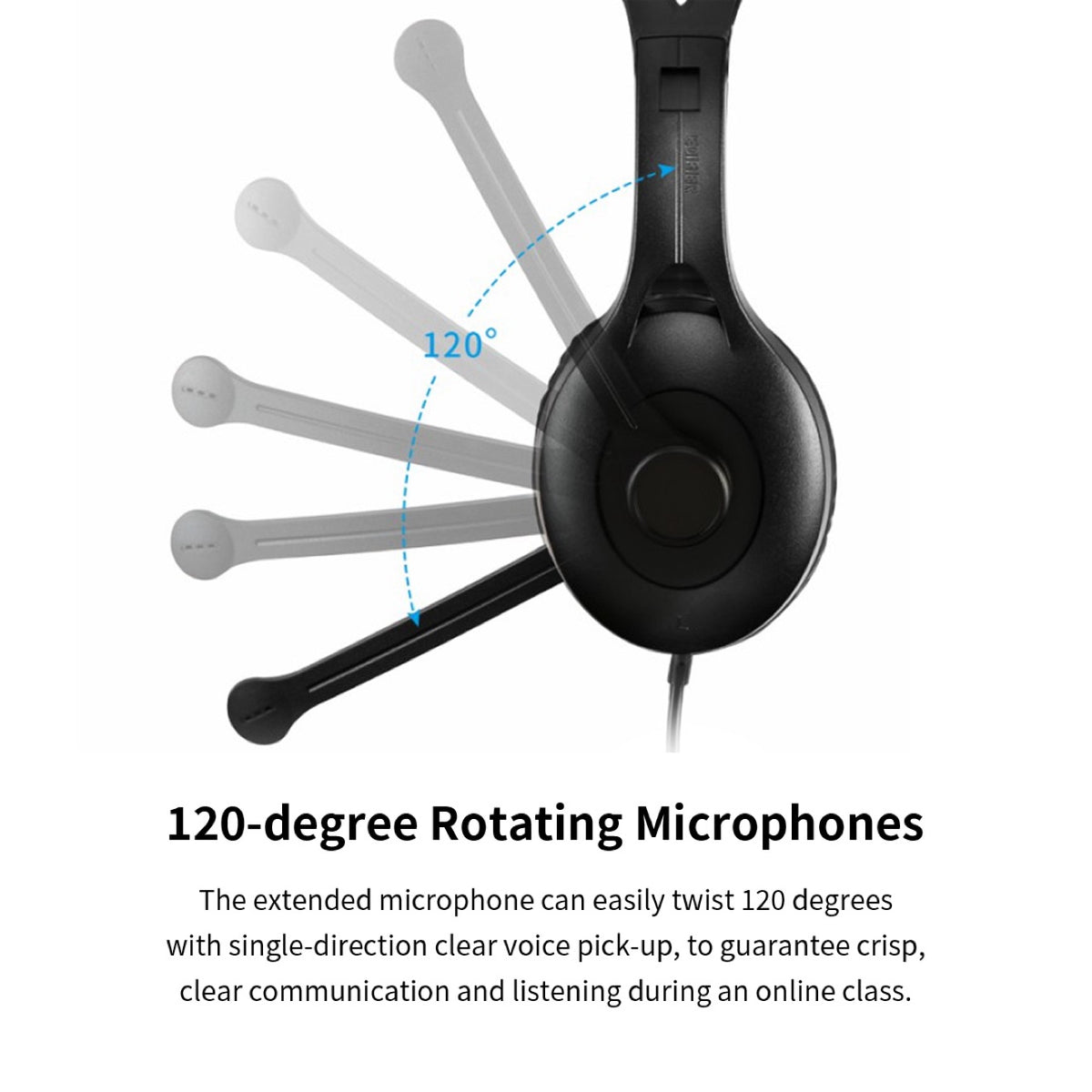 Edifier K800 USB Plug – Enjoy it every day