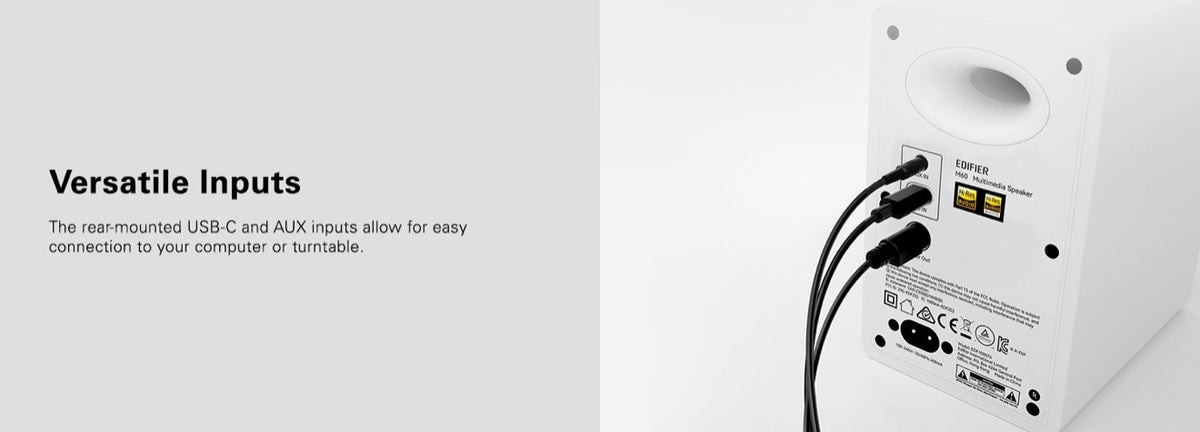 Edifier M60 – Enjoy it every day