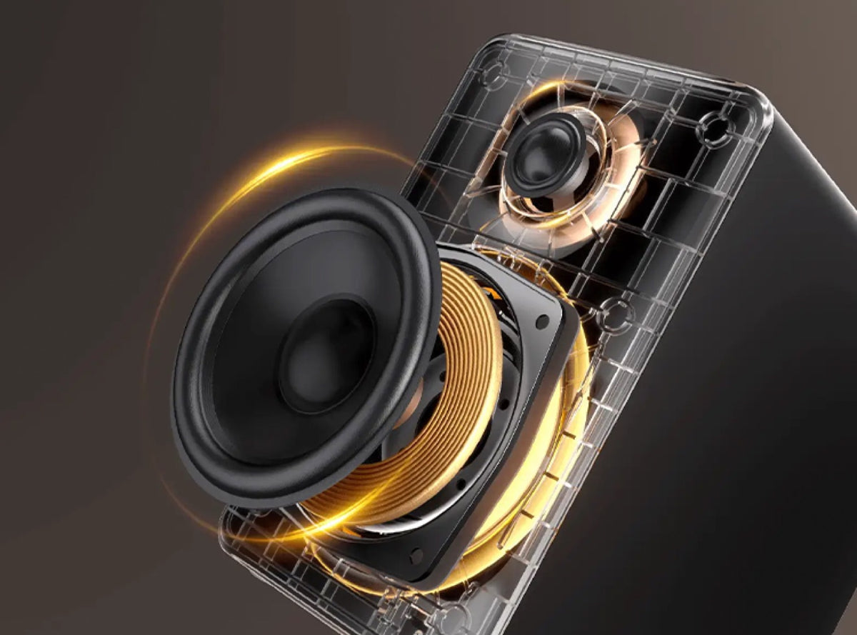 Edifier M90 – Simple to set up, easy to live with