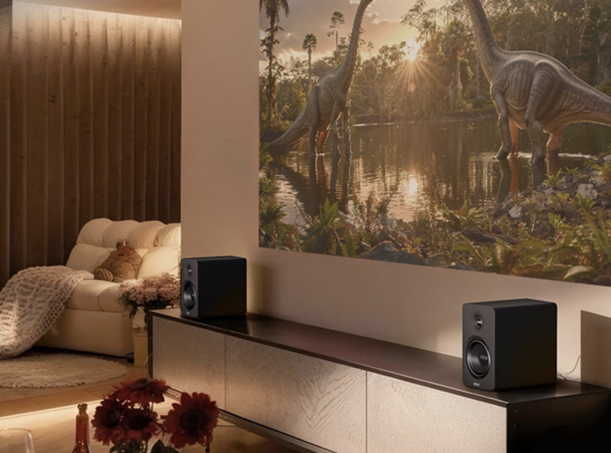Edifier M90 – Connect in minutes