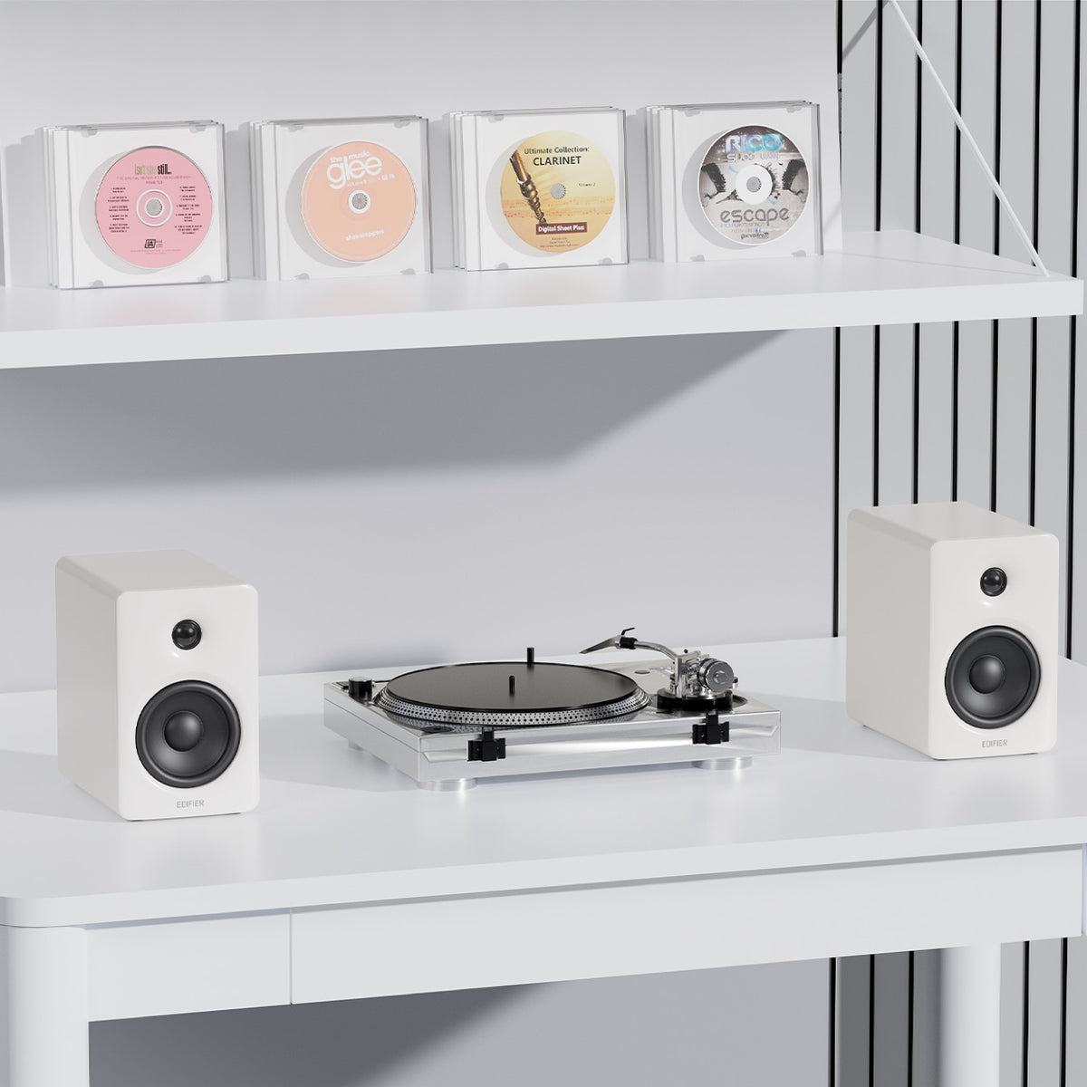 Edifier M90 – Enjoy it every day