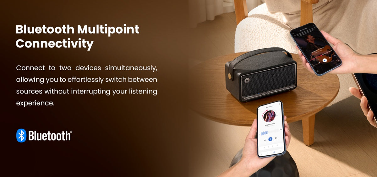 Edifier MP330 – Enjoy it every day