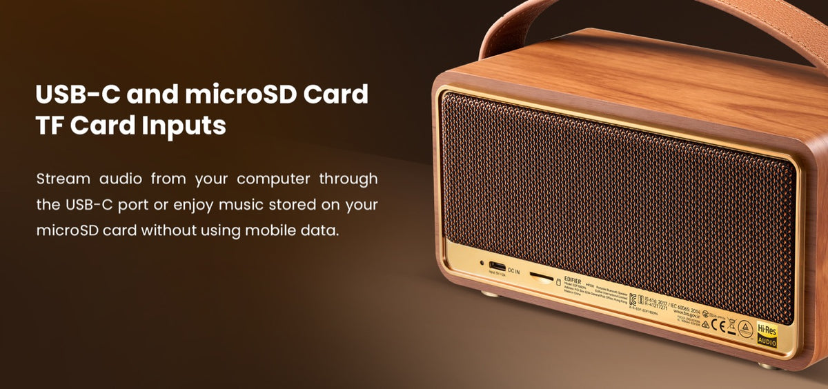 Edifier MP330 feature 07