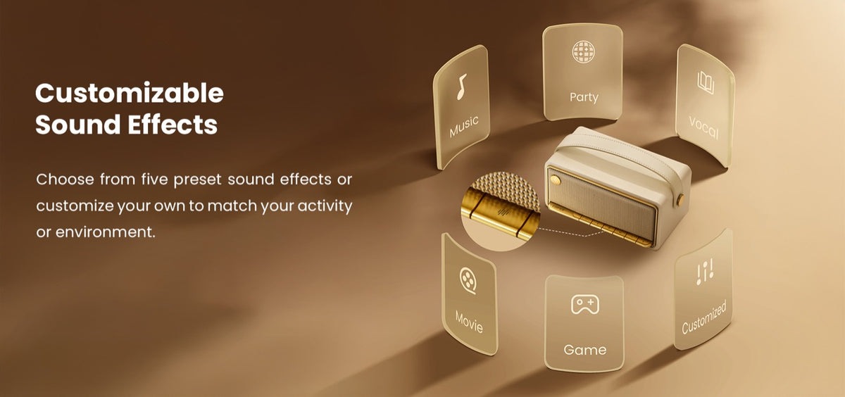 Edifier MP330 feature 10