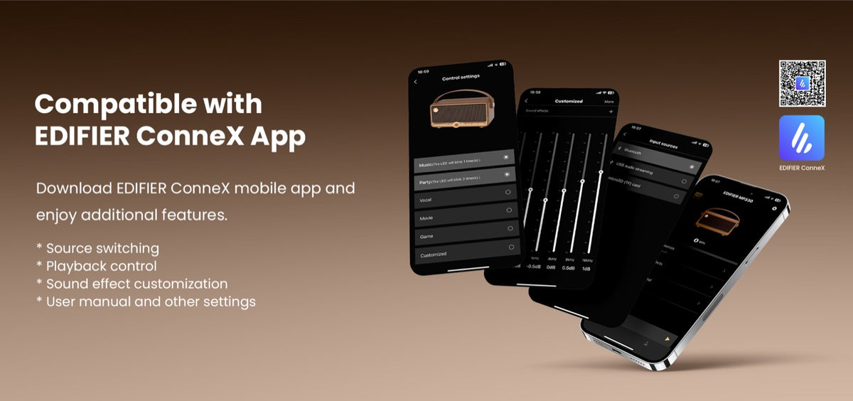 Edifier MP330 feature 12